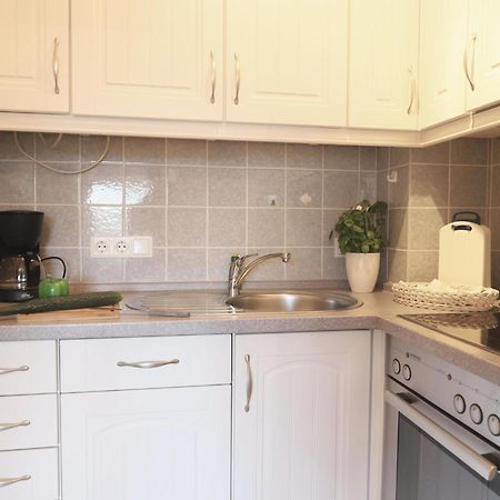 2-Zimmer-Appartement Westerland Ngoại thất bức ảnh