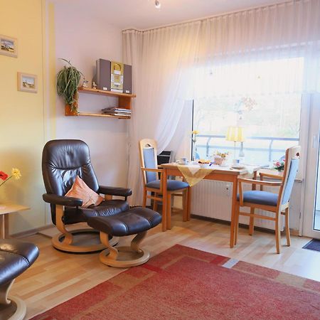 2-Zimmer-Appartement Westerland Ngoại thất bức ảnh