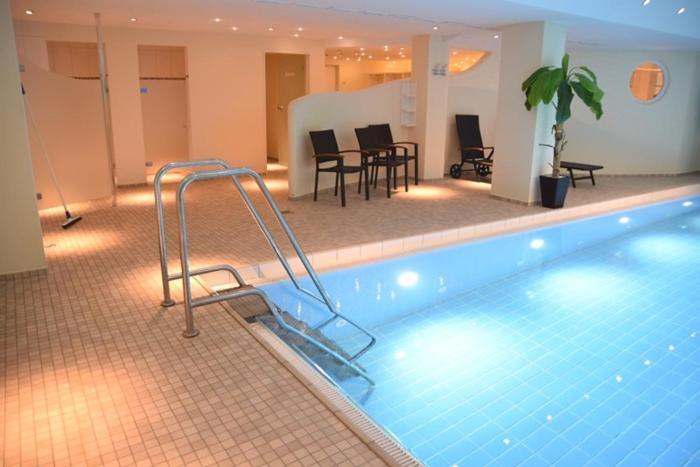 2-Zimmer-Appartement Westerland Ngoại thất bức ảnh