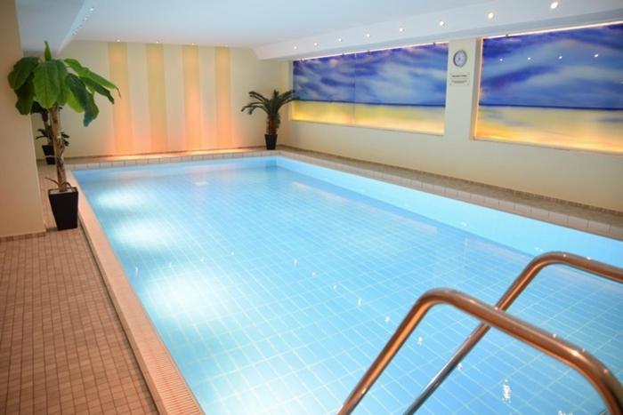 2-Zimmer-Appartement Westerland Ngoại thất bức ảnh