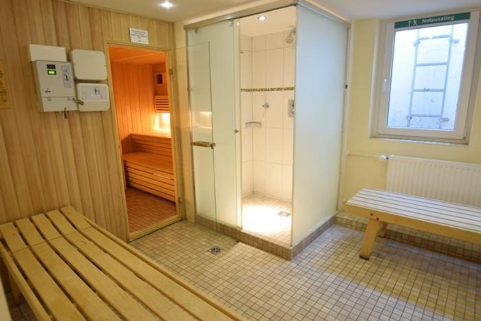 2-Zimmer-Appartement Westerland Ngoại thất bức ảnh