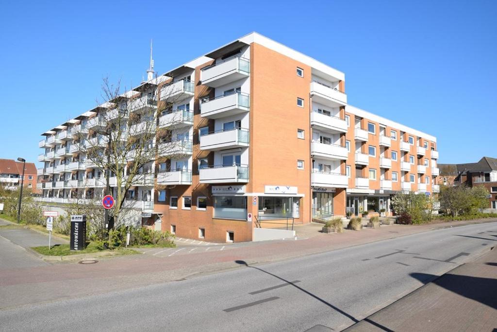 2-Zimmer-Appartement Westerland Ngoại thất bức ảnh