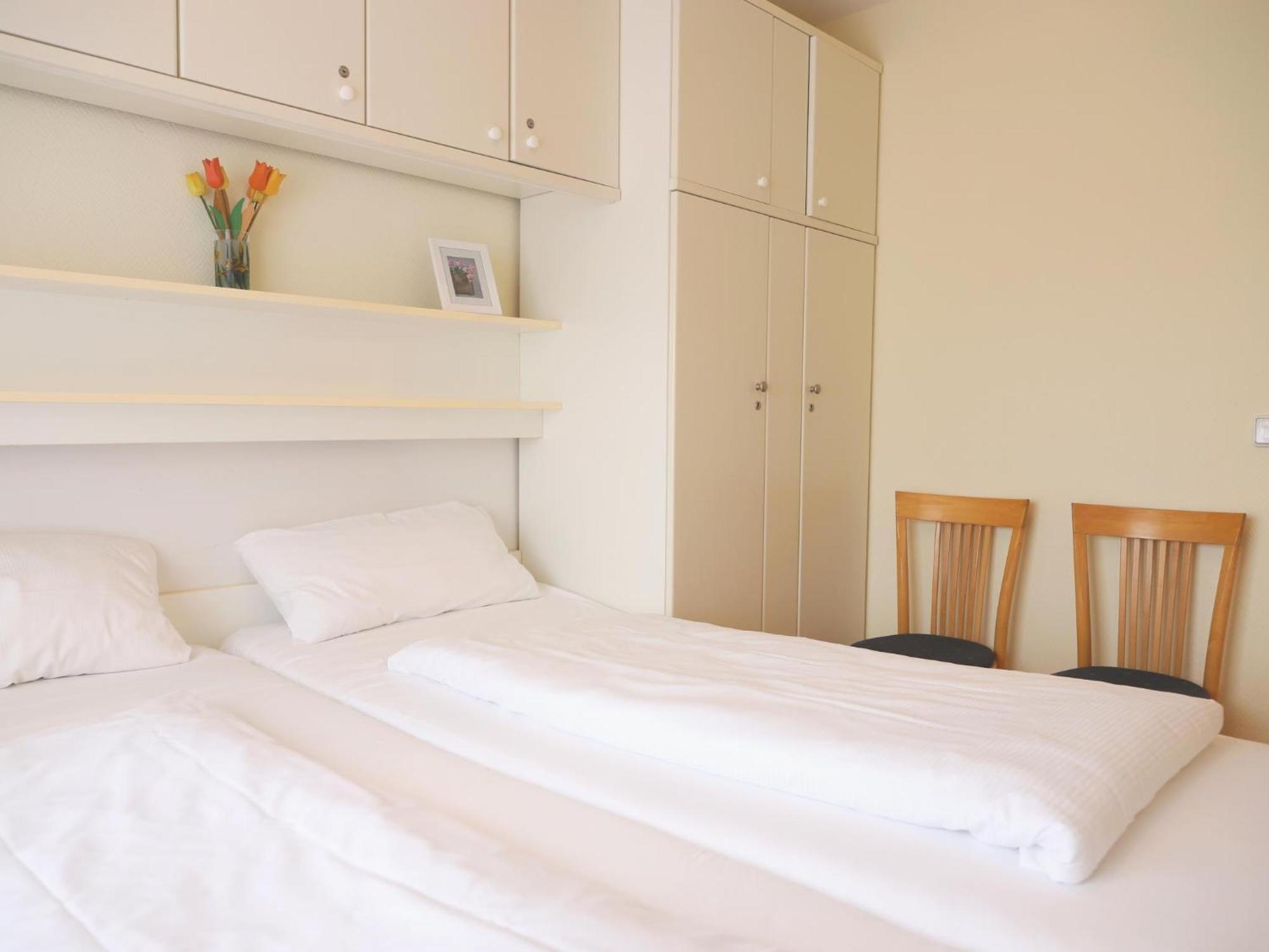 2-Zimmer-Appartement Westerland Ngoại thất bức ảnh