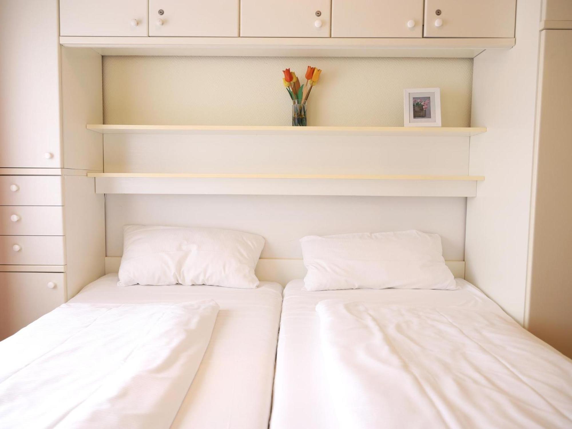2-Zimmer-Appartement Westerland Ngoại thất bức ảnh