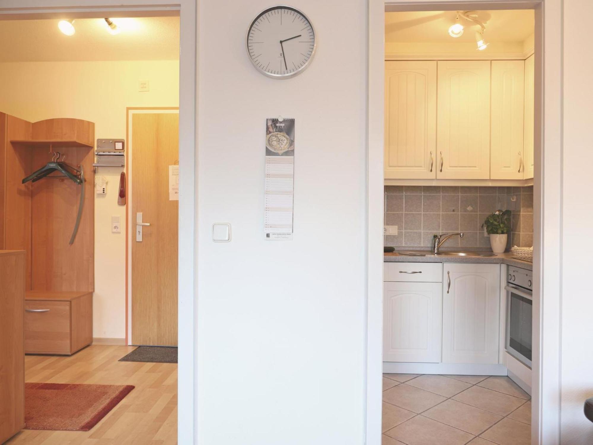 2-Zimmer-Appartement Westerland Ngoại thất bức ảnh