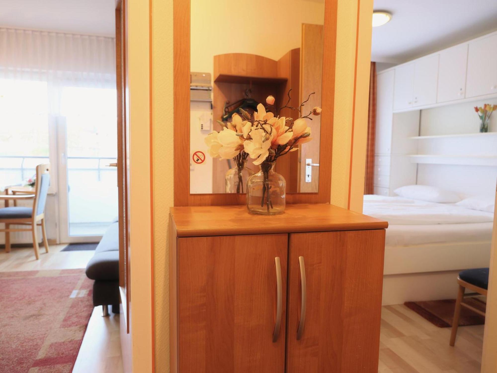 2-Zimmer-Appartement Westerland Ngoại thất bức ảnh