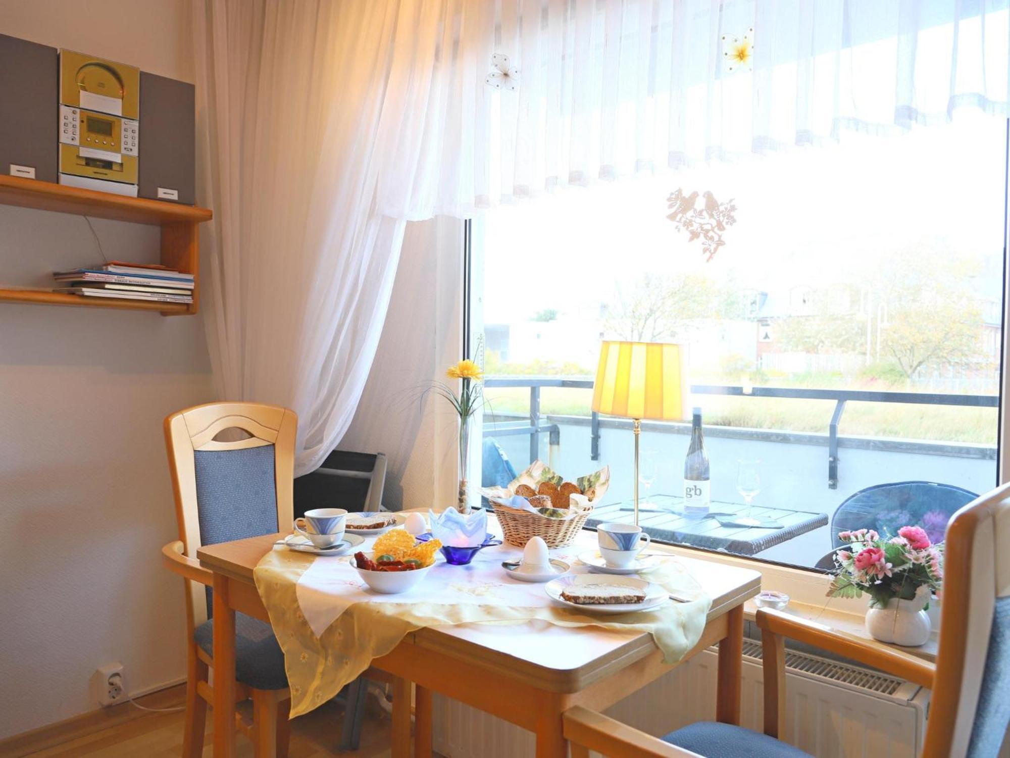 2-Zimmer-Appartement Westerland Ngoại thất bức ảnh