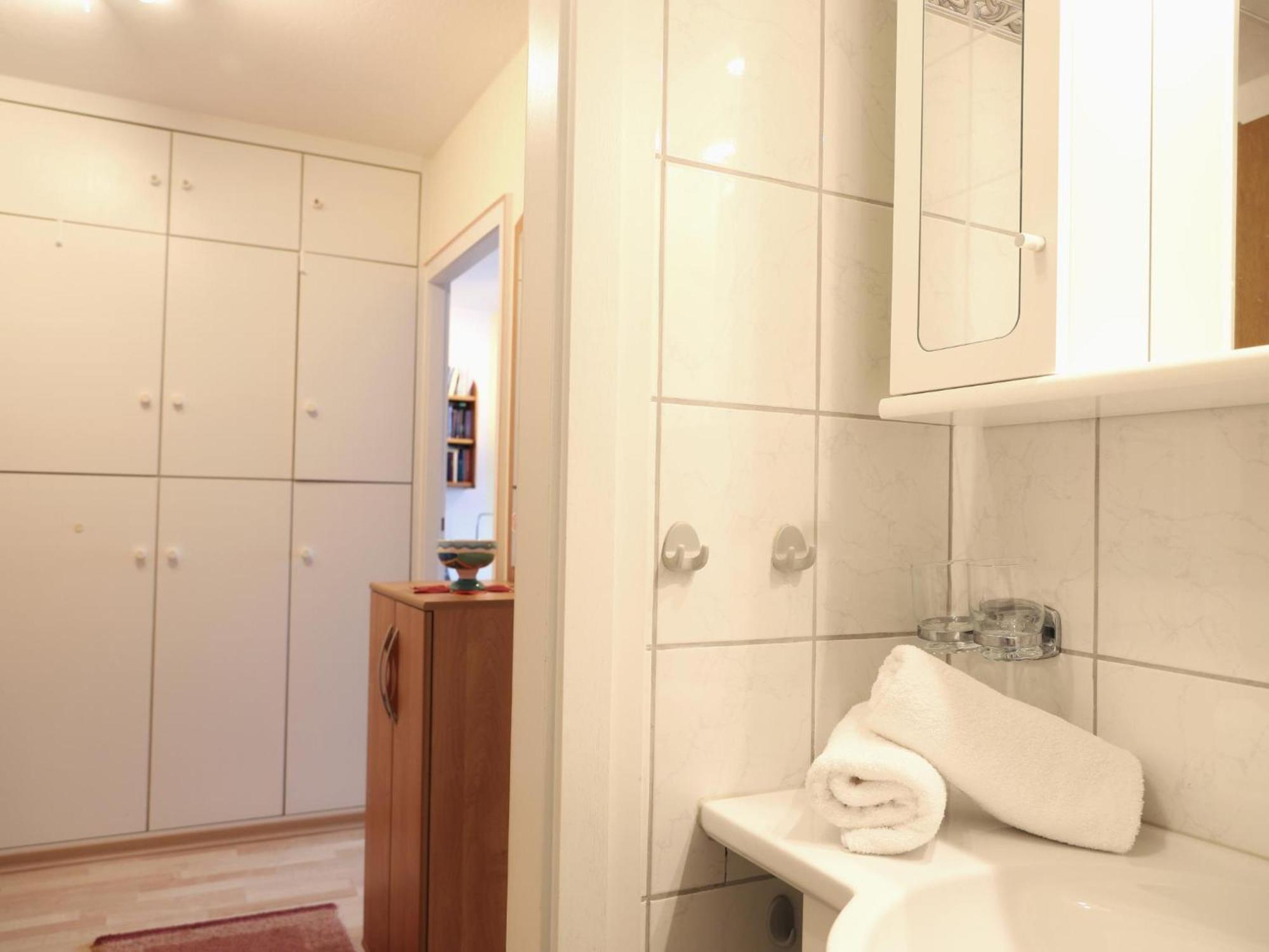 2-Zimmer-Appartement Westerland Ngoại thất bức ảnh